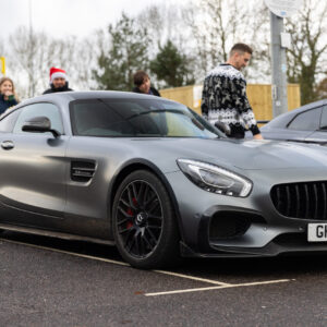 Cars & Cuppas Christmas Special - December