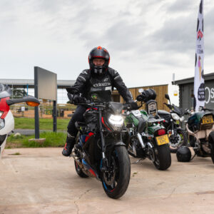 Cars & Cuppas Evening Meet Launch MOTORBIKE ENTRY | Friday 12th April